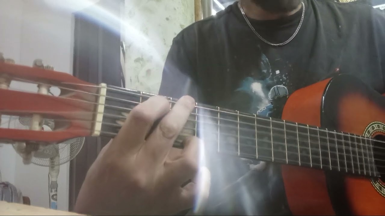 Tarea fina - Los redondos - Cómo tocar en guitarra