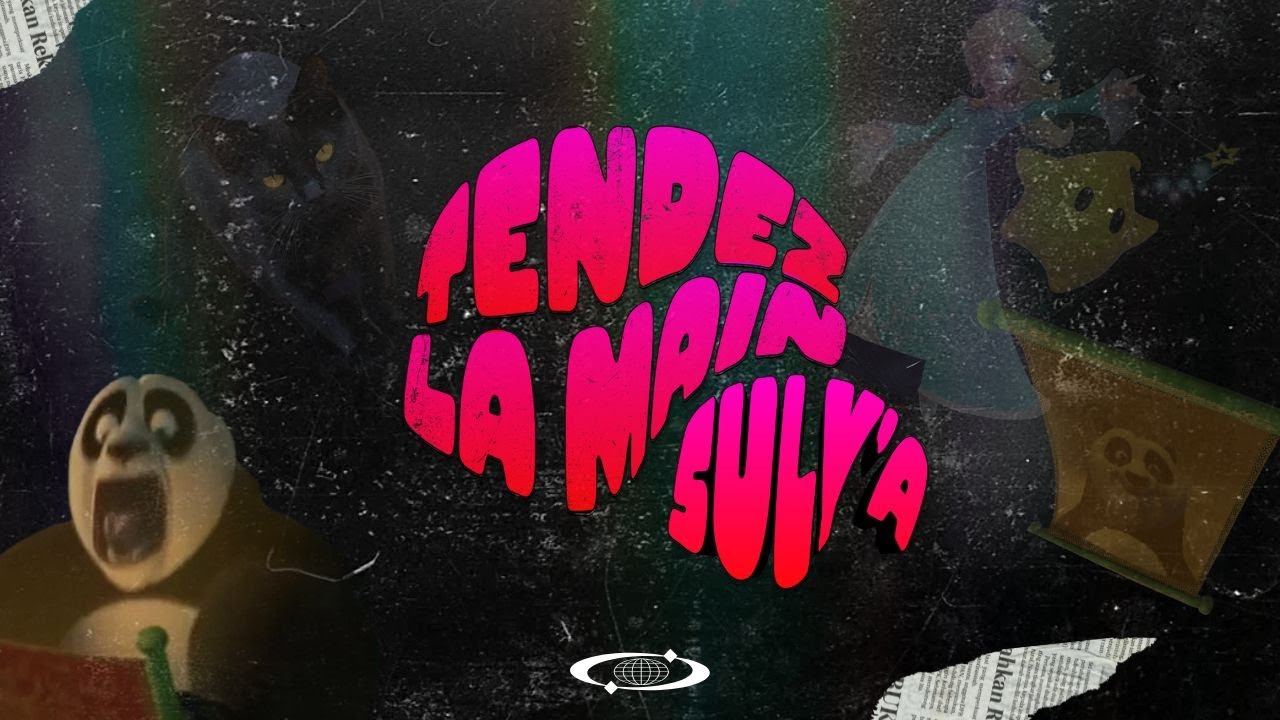 Tendez la main - SULY'A