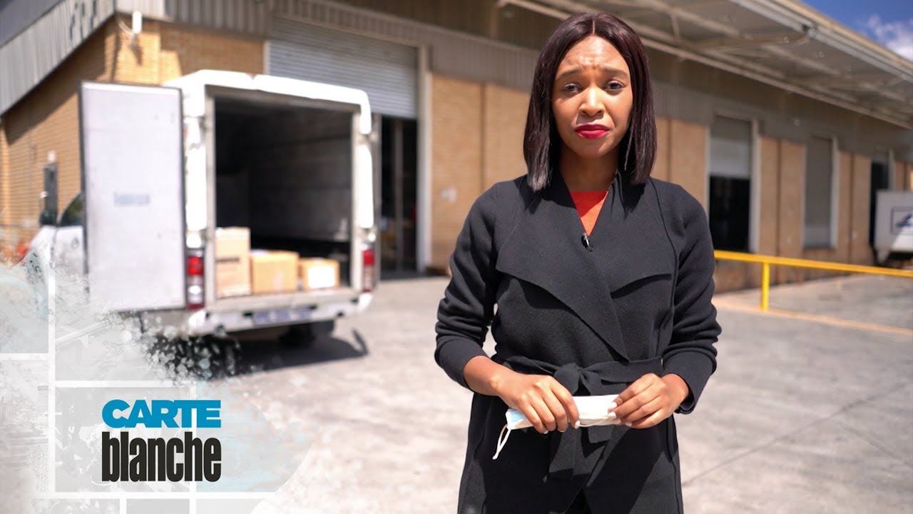 Steals on Wheels | Carte Blanche | M-Net