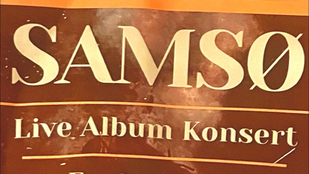 Sams&oslash; Live Album Concert ~ Live at Agder Folkeh&oslash;gskole (06/02/2026)
