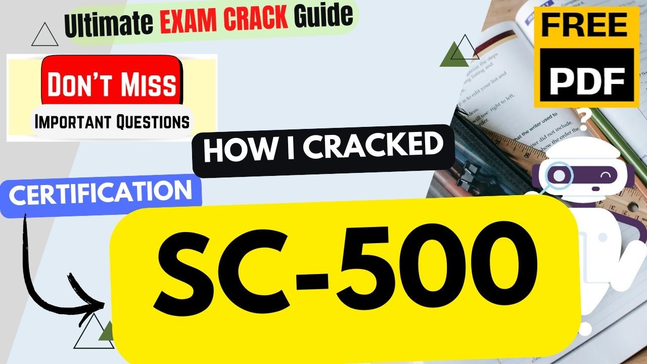 SC 500 Practice Exam 2026   Microsoft Cloud and AI Security Engineer Associate   Exam Tip   Free PDF
