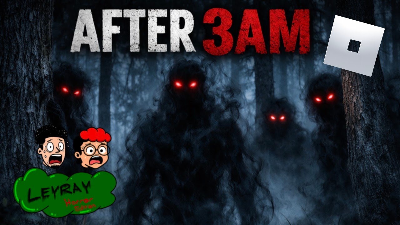 They're watching us!!! GONE WRONG   (After 3AM)
