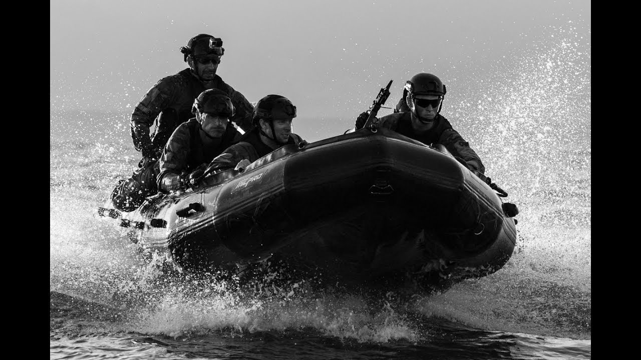 'The Operatives' Season 2 with Robert Marc Lehmann (marine biologist & NG photographer) & P. Bethune