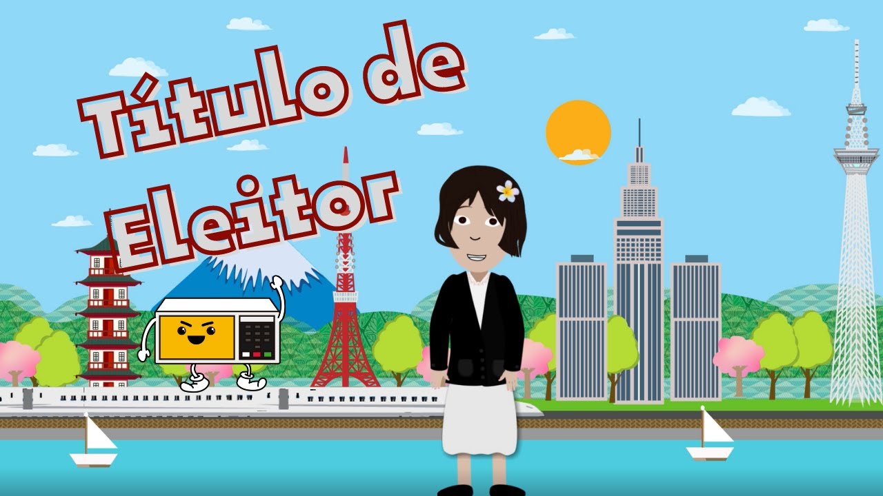 Titulo de Eleitor e Regularização Eleitoral via Título-Net - 2022