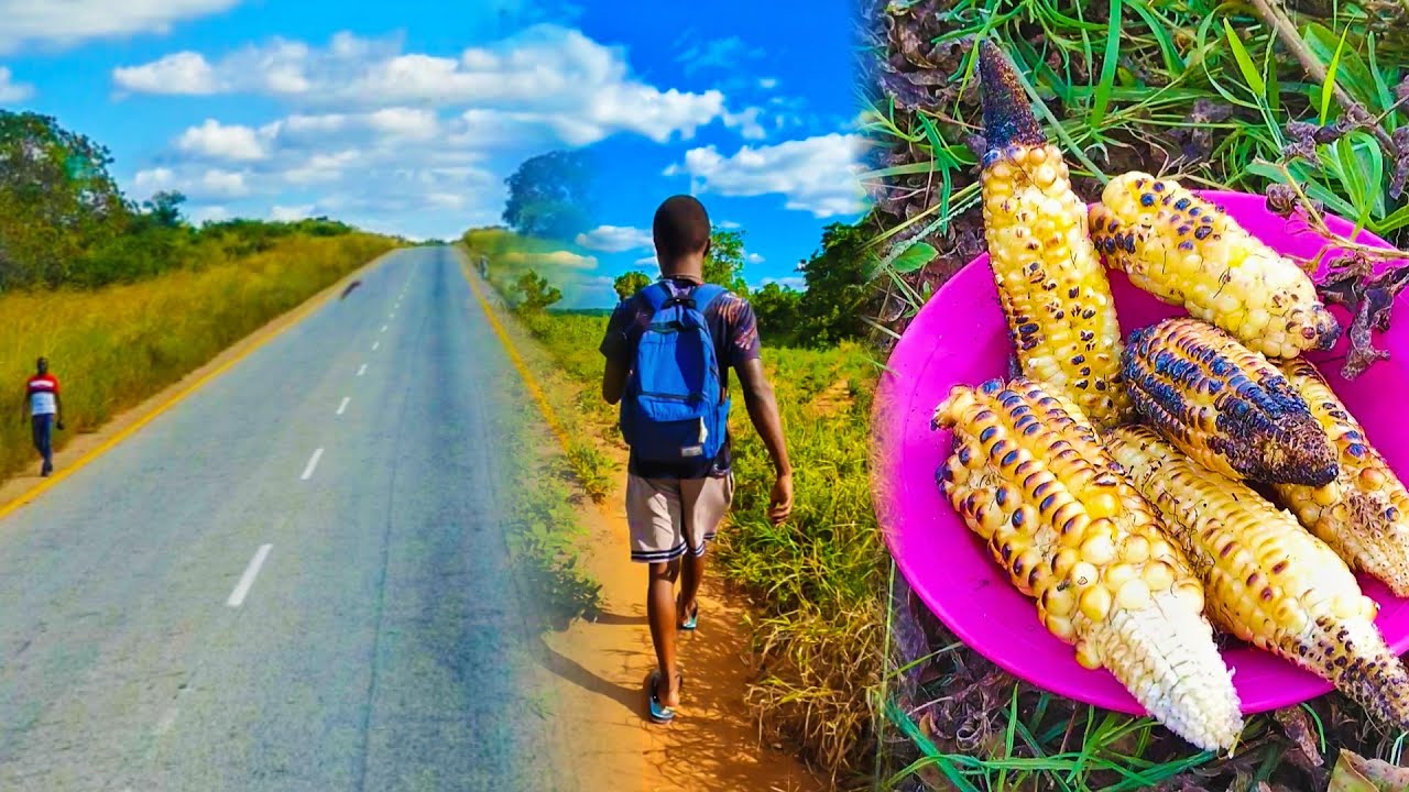 VIAGEM DE NAMPULA PARA VILA DE NAMIALO: 🇲🇿Conheça Moçambique