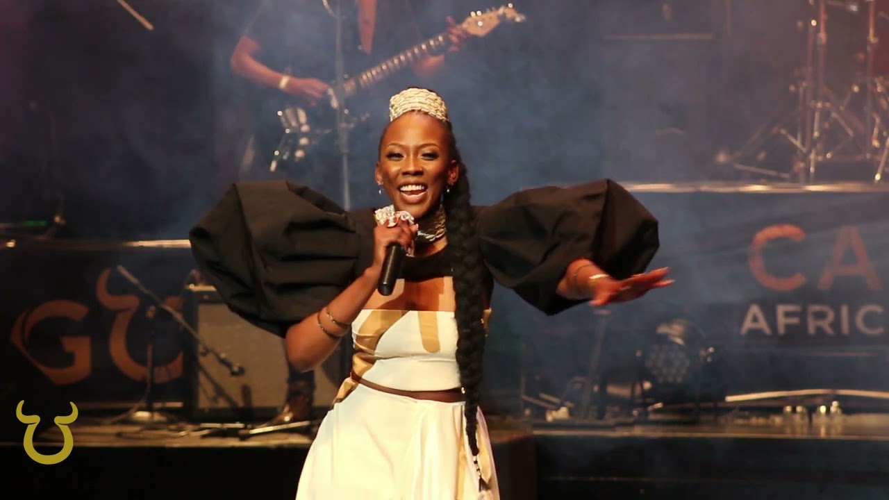 CAMAGU AFRICAN WOMXN IN CONCERT