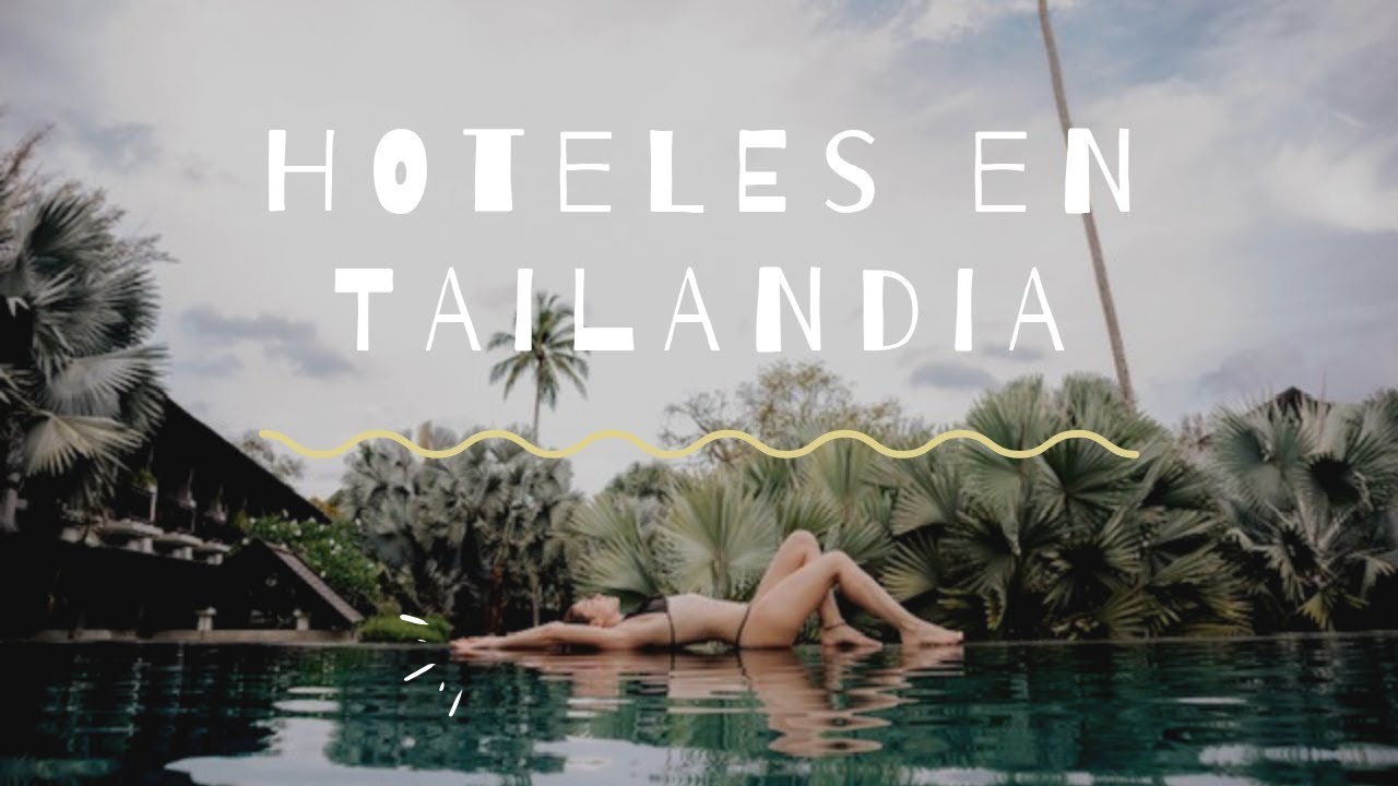 NUESTRA EXPERIENCIA EN HOTELES TAILANDESES | AMY TOKS