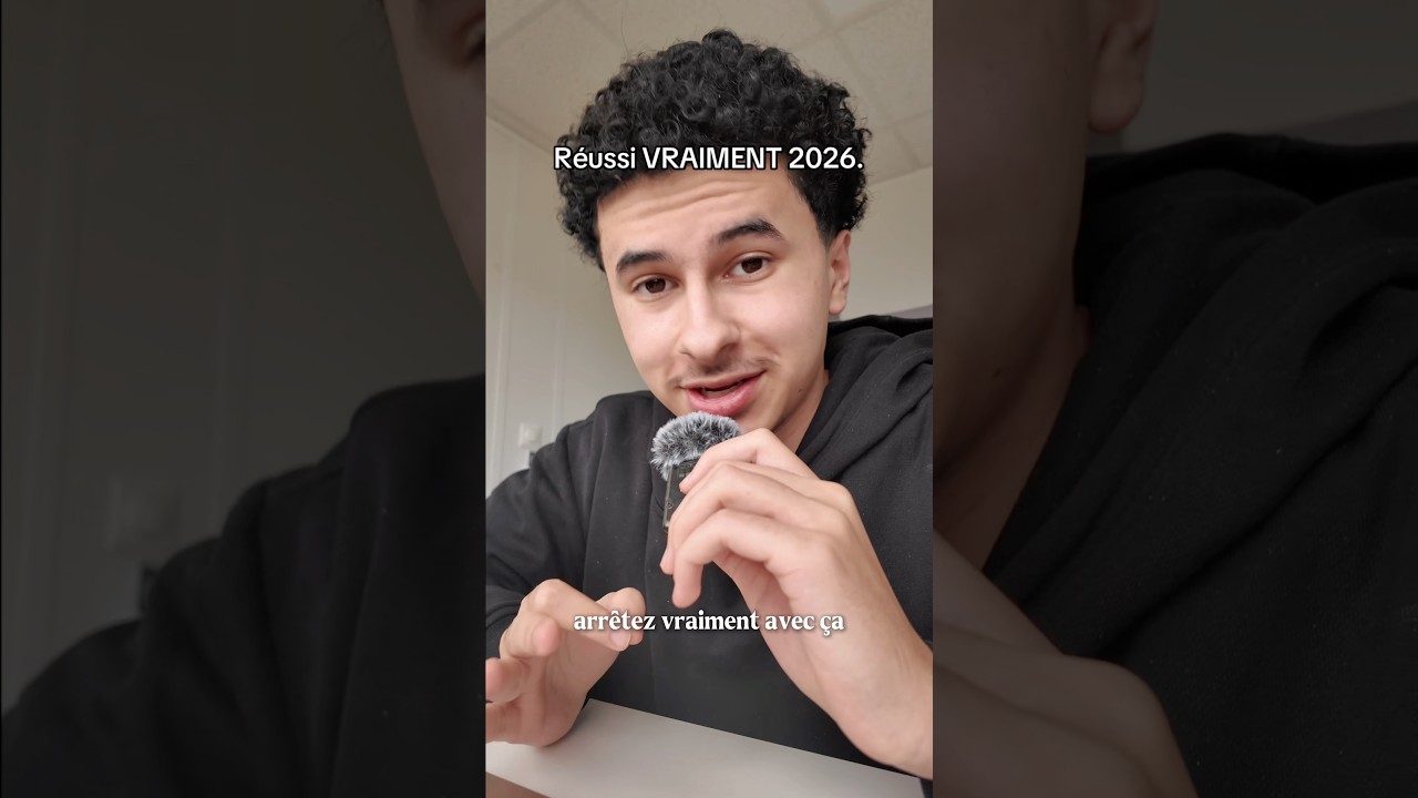 Soit à la hauteur de tes ambitions… 