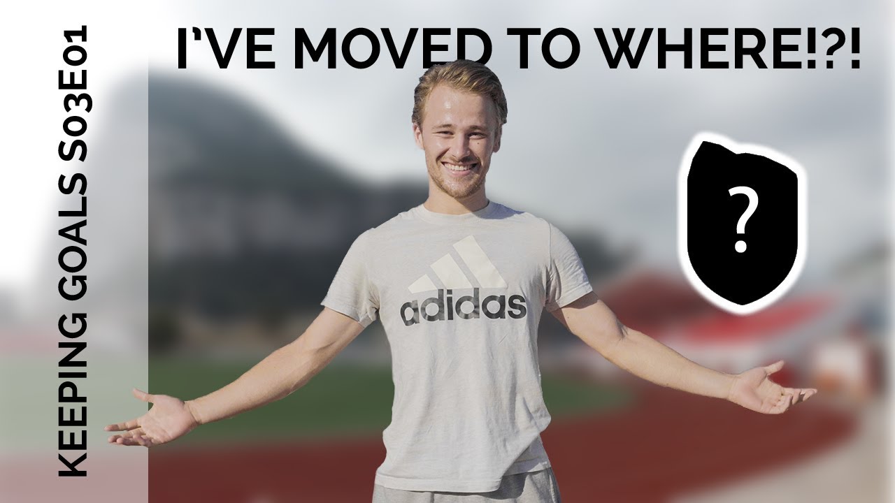 I Have A Chance To Play European Football... | Keeping Goals - S3Ep1