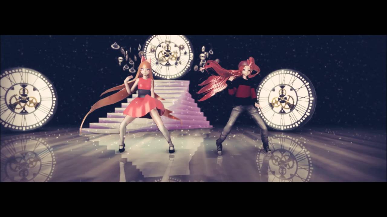 {MMD} Lean On {PpgxRrb}