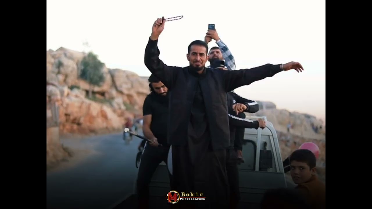 من زفة العريس (احمد يوسف بركات) الف مبروووك خاي ل