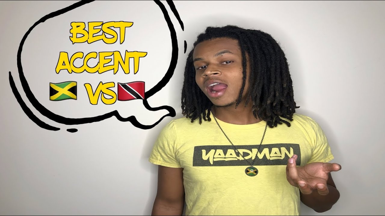 Most Attractive Caribbean Accent