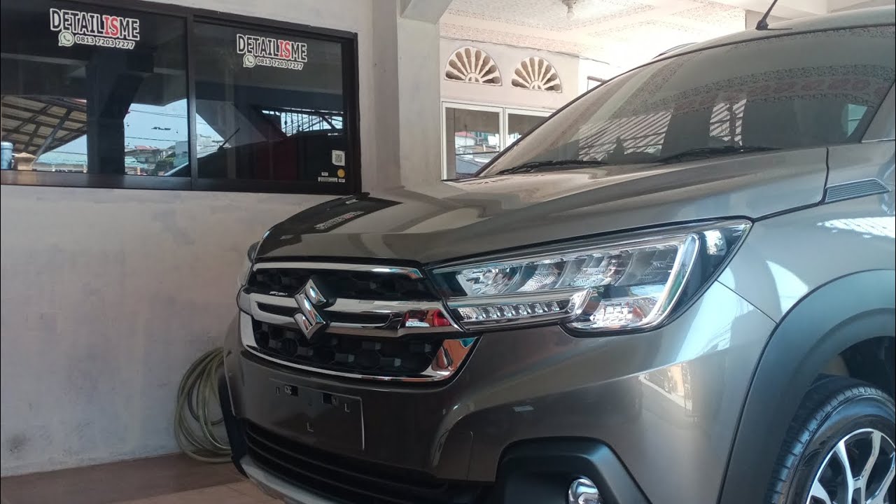 DETAILING AND CERAMIC COATING | SUZUKI XL7 2025