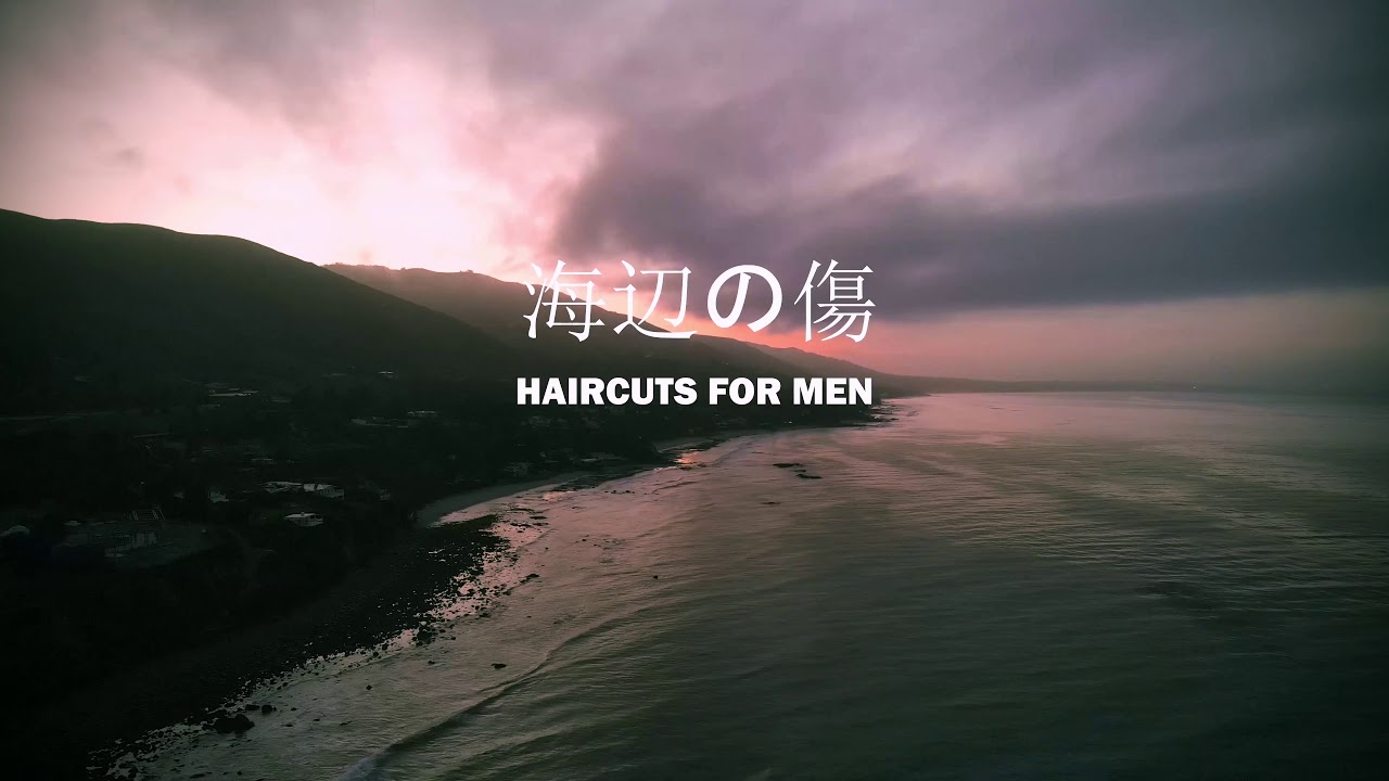 haircuts for men - 海辺の傷