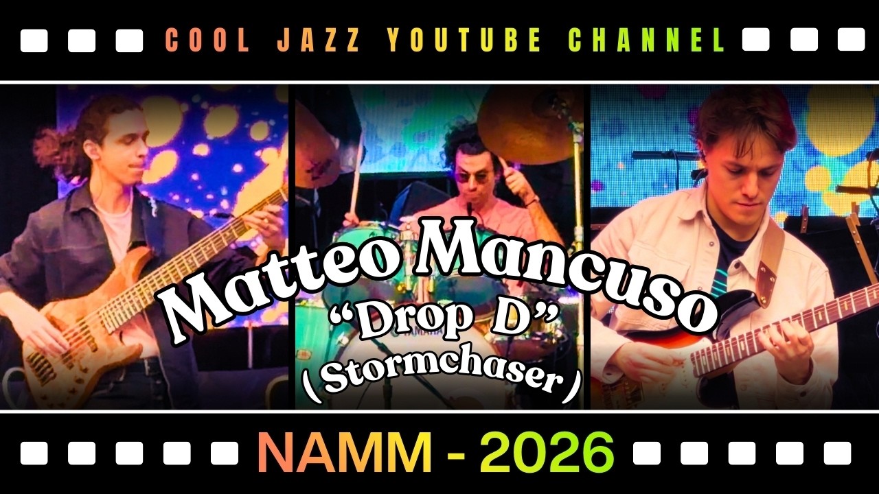 #MatteoMancuso 