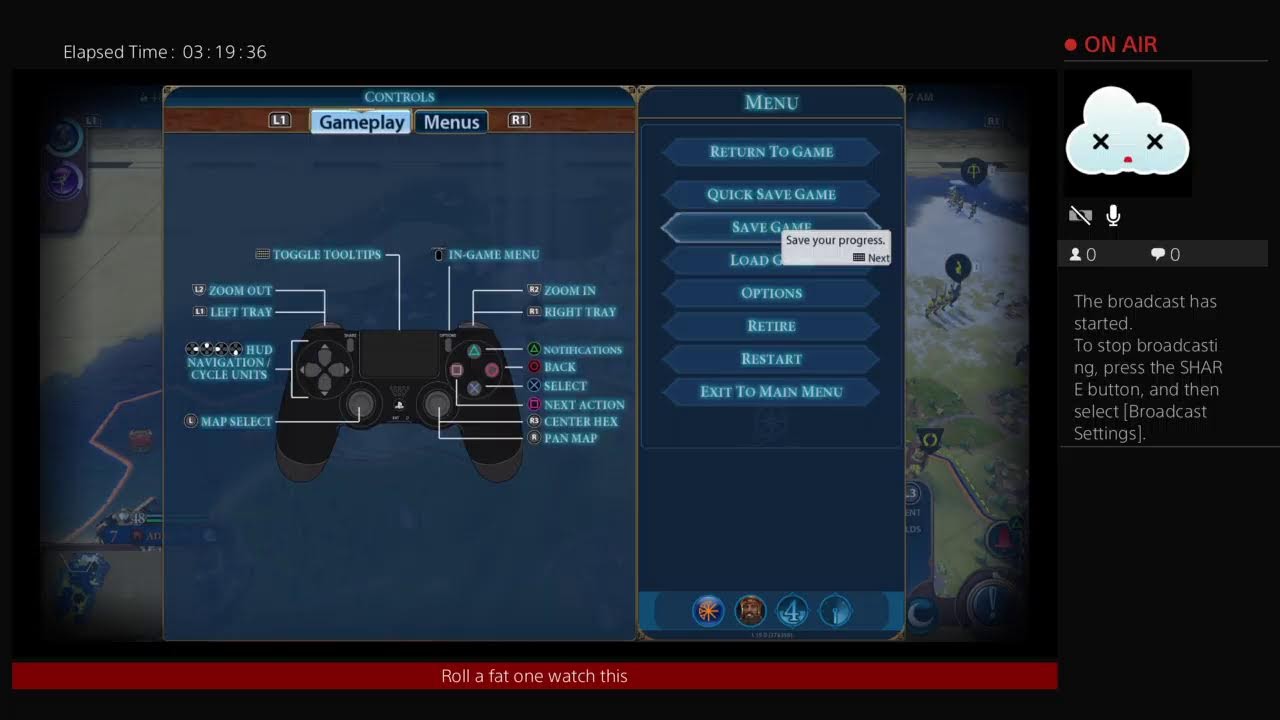 Civilization 6 Speedrun