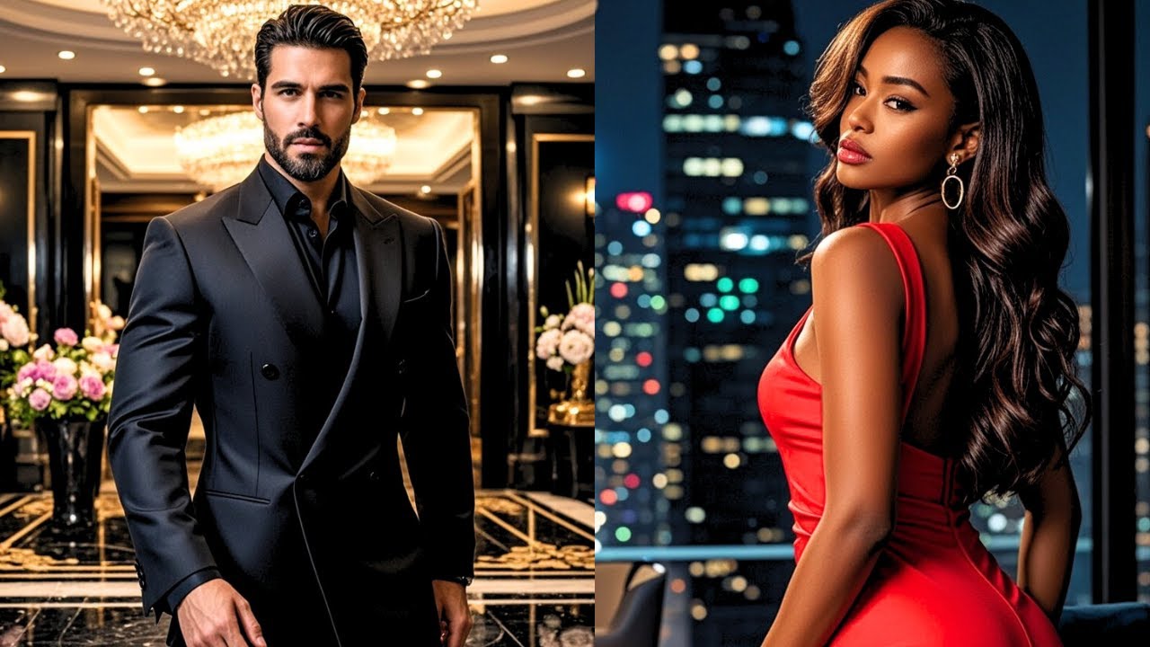 She Thought It Was Just Elevator Flirting… Until He Walked In And Said “I’m Your New Boss ”