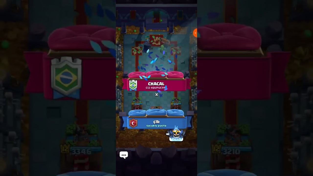 Sonda battık resmen