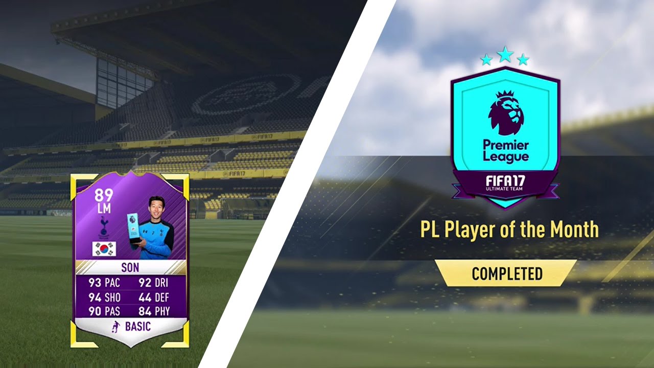 89 RATED SON POTM SBC! *CHEAPEST WAY* *NO LOYALTY*