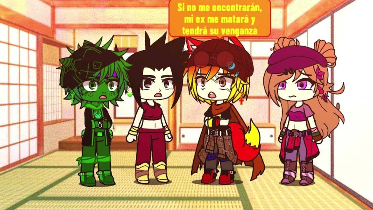 Una Historia Triste episodio 03 - {Venganza de Roxy y una desesperación}