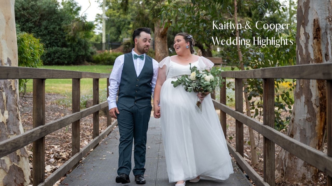 Wedding Highlights | Kaitlyn & Cooper