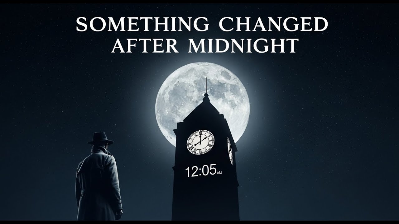 Something Changed After Midnight