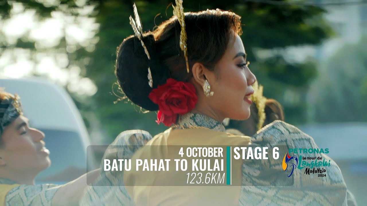 FULL HIGHLIGHTS |  STAGE 6 | PETRONAS Le Tour De Langkawi 2024