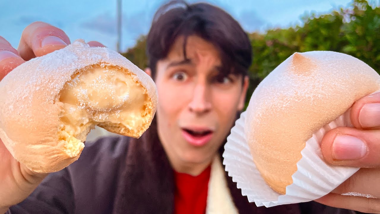 Dolce più buono al mondo? - Daily Vlog #172