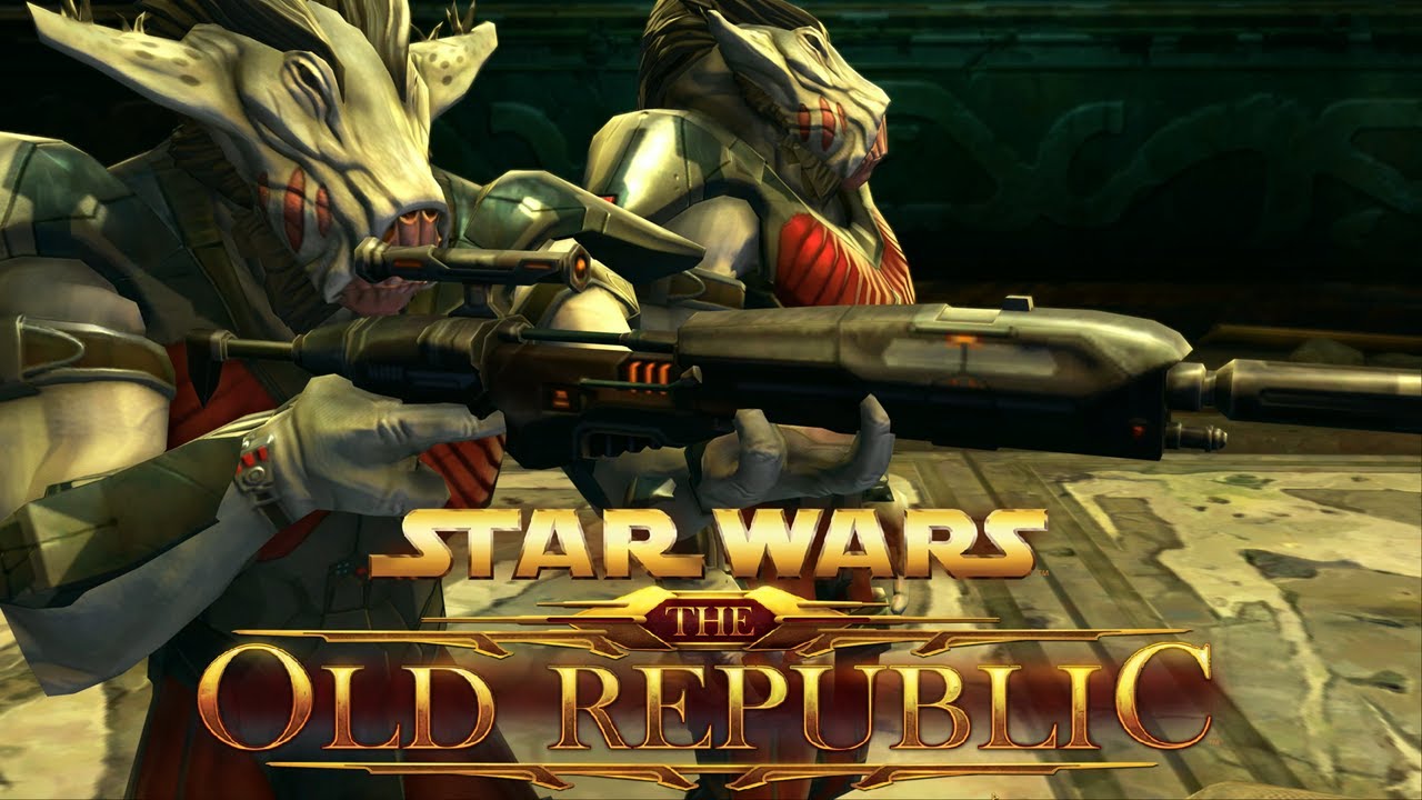 WER oder WAS sind die ESH'KA? 🪐 89 || STAR WARS: THE OLD REPUBLIC || 4K