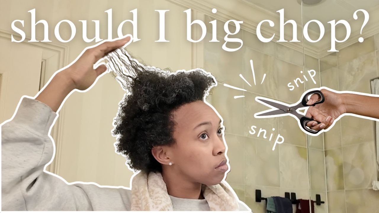 Should I Big Chop My Hair? Honest Pros & Cons + Expert Advice