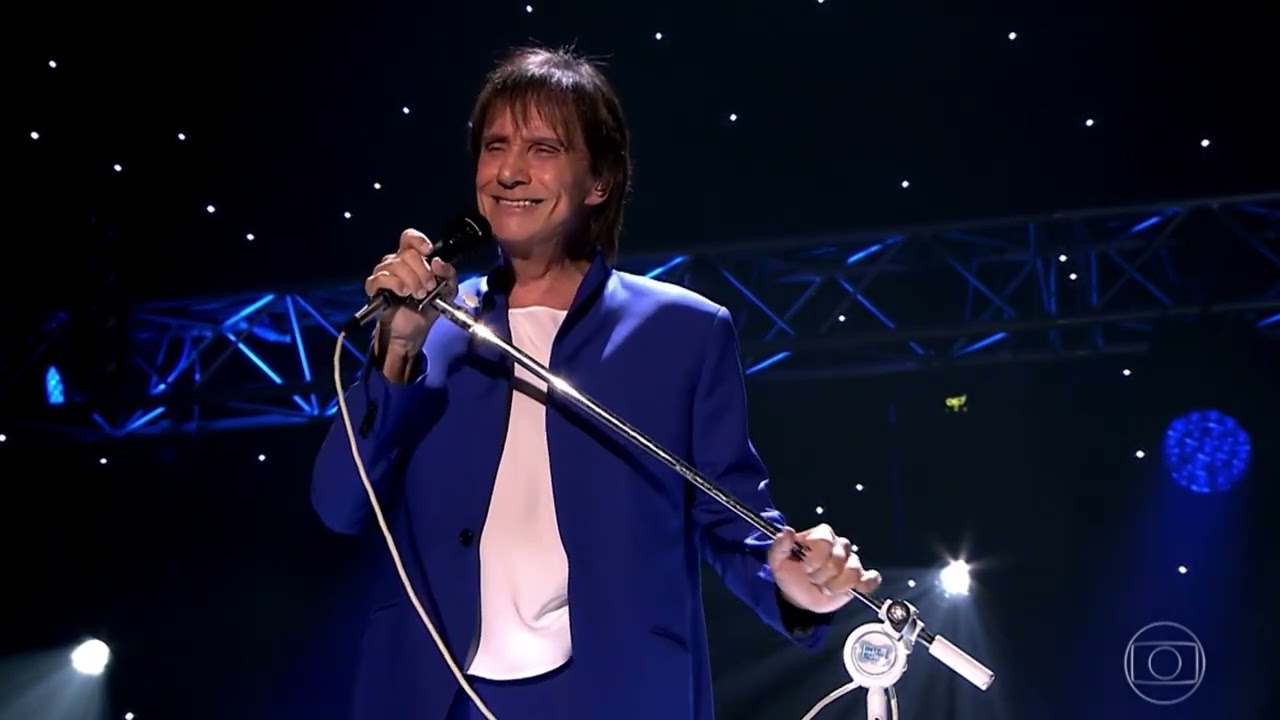 Roberto Carlos - Olha