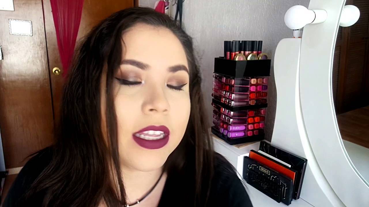 Reseña + Lip Swatches Retro matte liquid lip Colour MAC