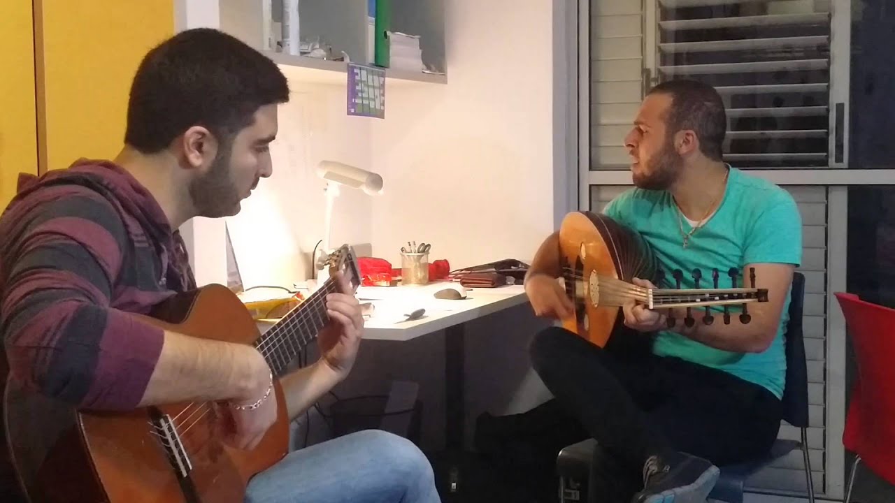 بيقولوا صغير بلدي - فيروز  (حسام اشقر وطوني عبود