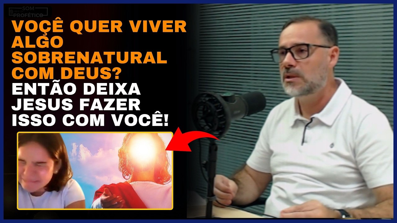 FORTE TESTEMUNHO: COMO VIVER UMA VIDA SOBRENATURAL COM DEUS E OUVIR A SUA VOZ