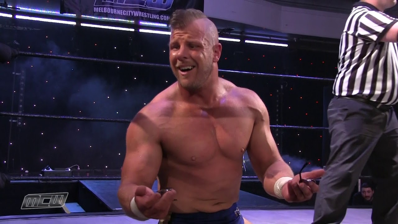 MCW FULL MATCH - Adam Brooks vs. Slex