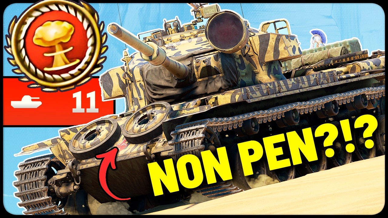 This RARE Centurion Has A DEADLY SECRET
