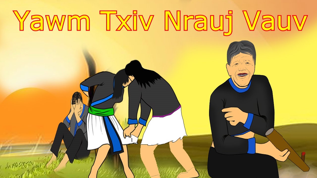 Yawm Txiv Nrauj Vauv 4. 3. 2026