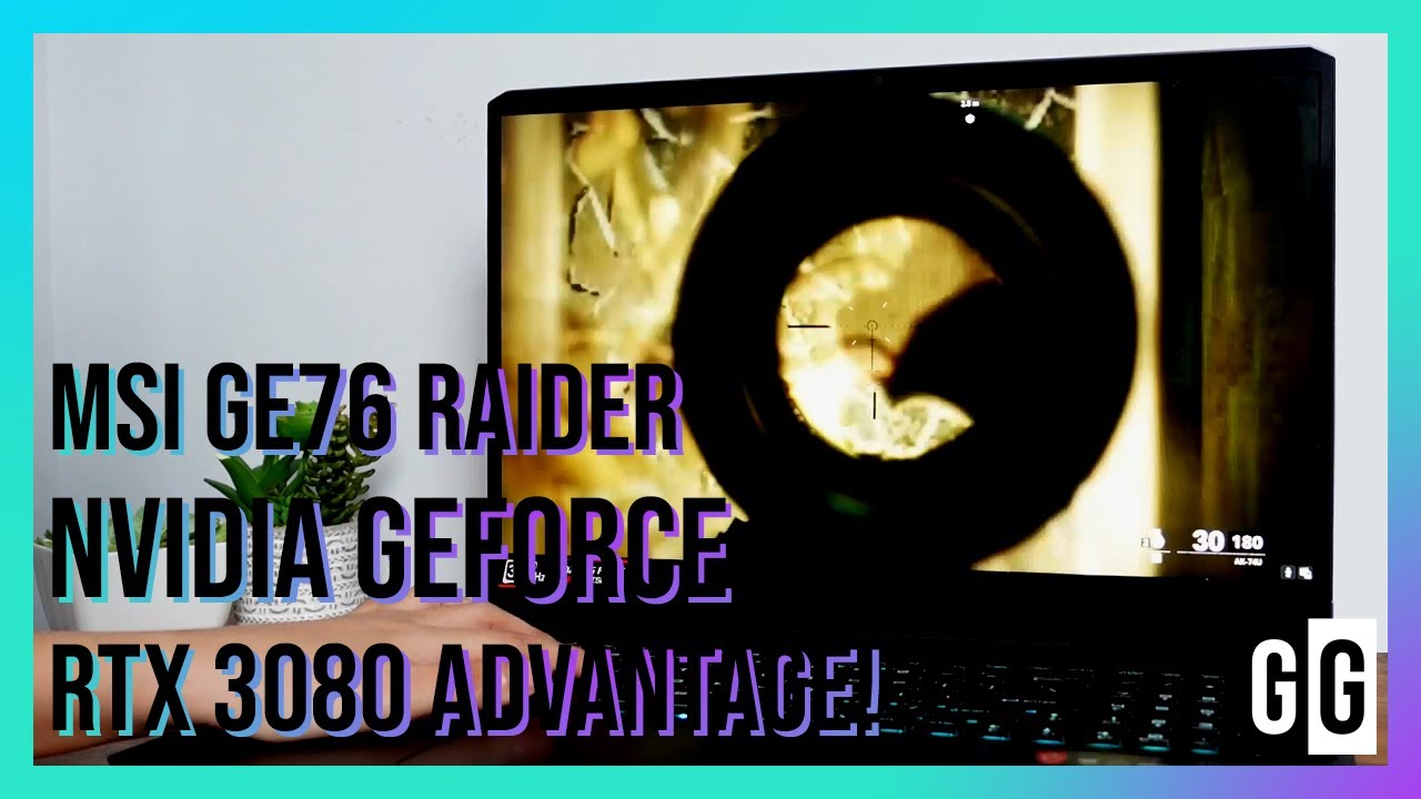 Watch: MSI GE76 Raider Review - One of the fastest gaming laptops we've tested yet!