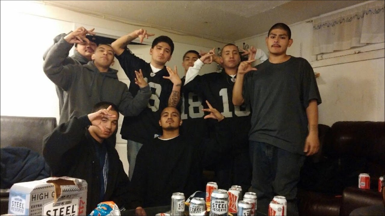 That's Gangsta 18st