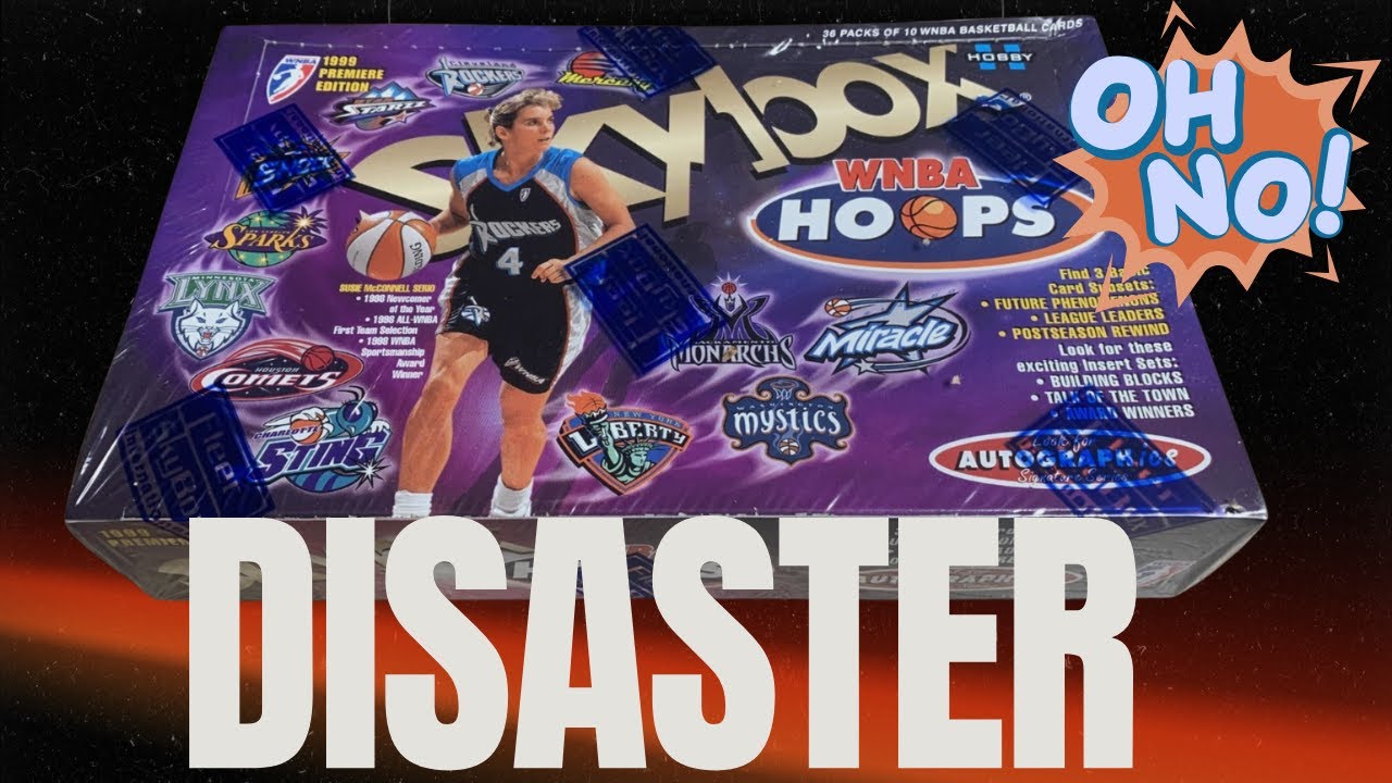 I opened a 17 year old box.  What a Disaster!