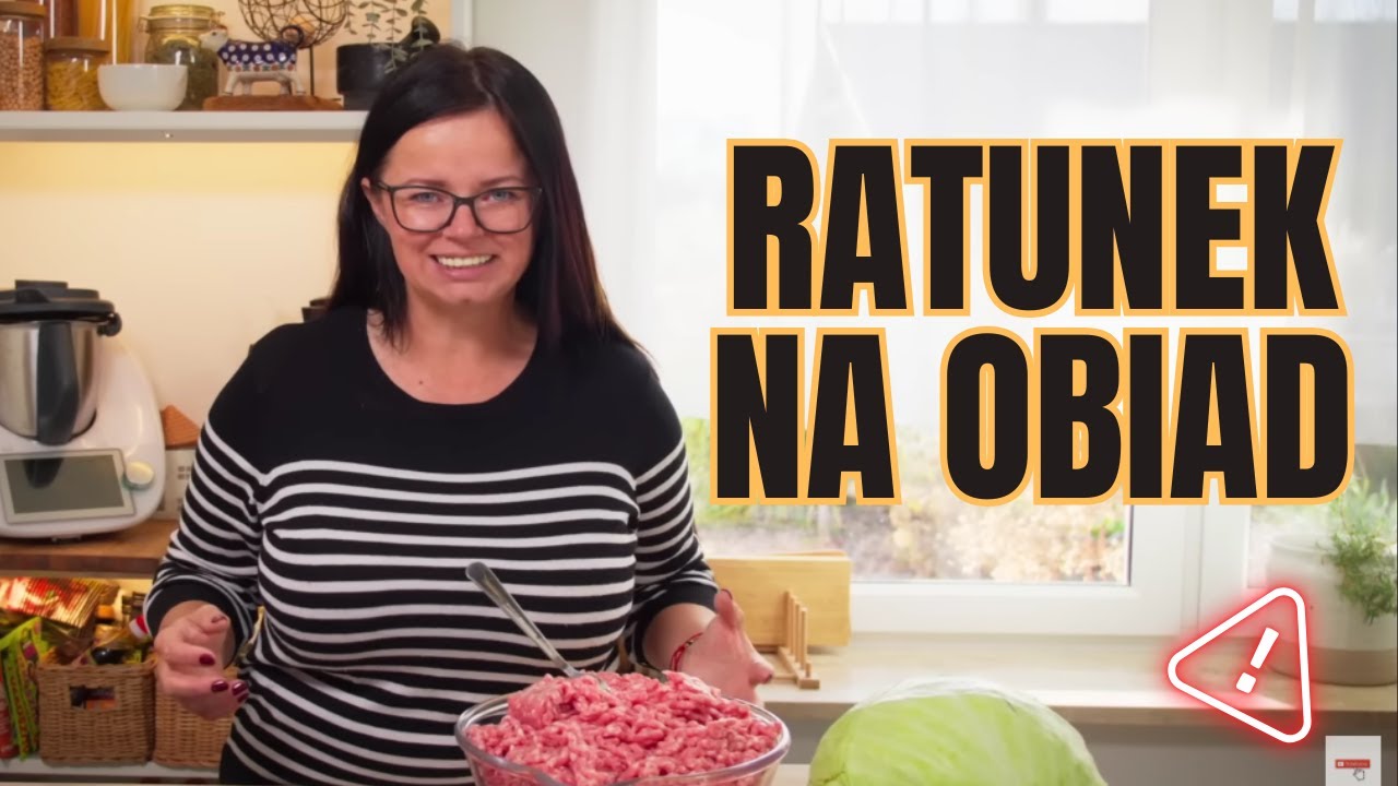 Nie mam czasu na gotowanie, więc robę OBIADY NA ZAPAS!