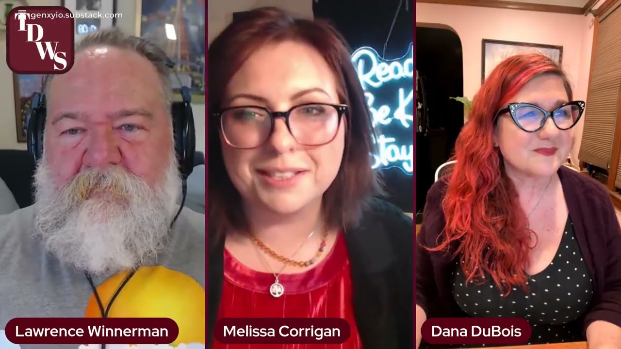 The Daily Whatever Show, Dec 22: Melissa Corrigan!