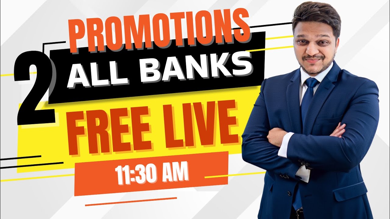 All bank promotions 2026 - class 2 | pnb rrb sbi promotions in Hindi