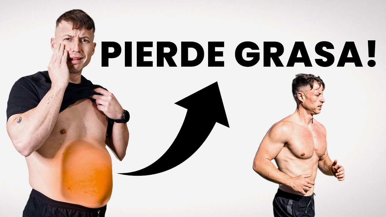 El Cardio que REALMENTE FUNCIONA para Perder Grasa | Lo que dice la ciencia
