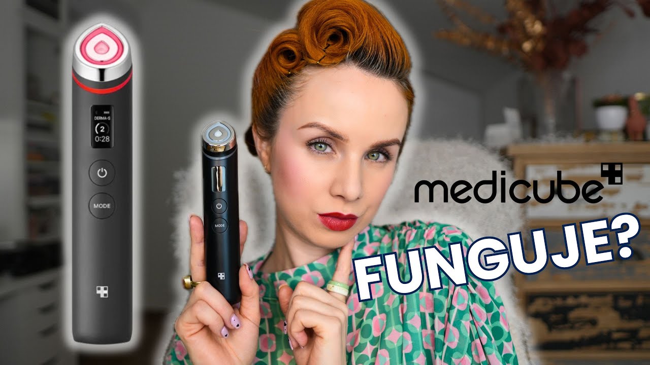 Medicube AGE BOOSTER PRO | RECENZIA