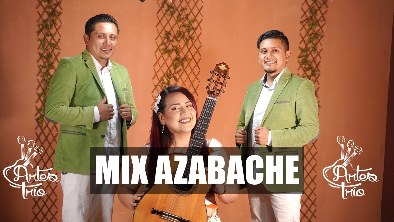MIX AZABACHE (Artes Trío)