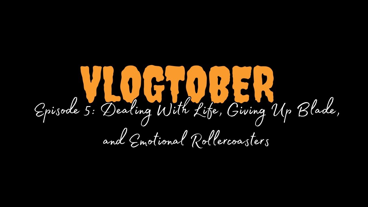 Vlogtober 2023 Episode 5: Giving Away My Dog 😭, Cosmetology School, Emotional Breakdowns