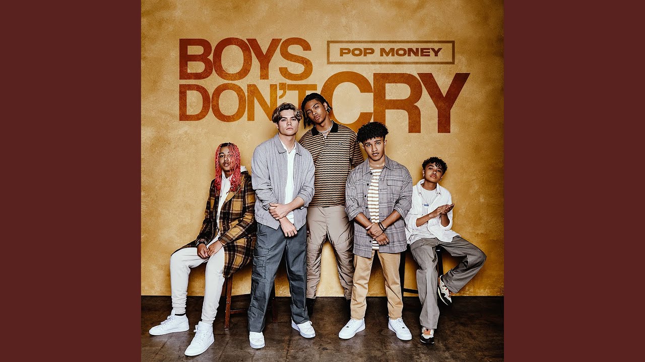 Boys Don't Cry