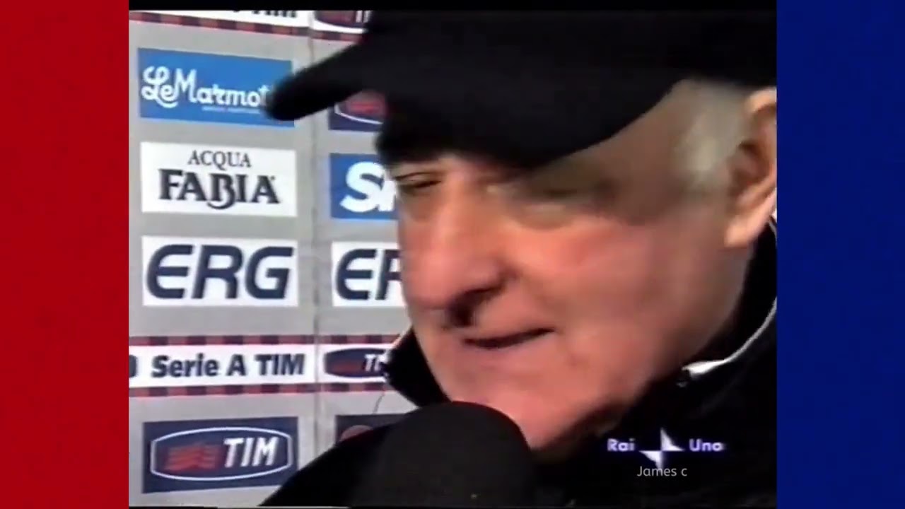 SAMPDORIA-BOLOGNA 3-2 (14 marzo 2004 )