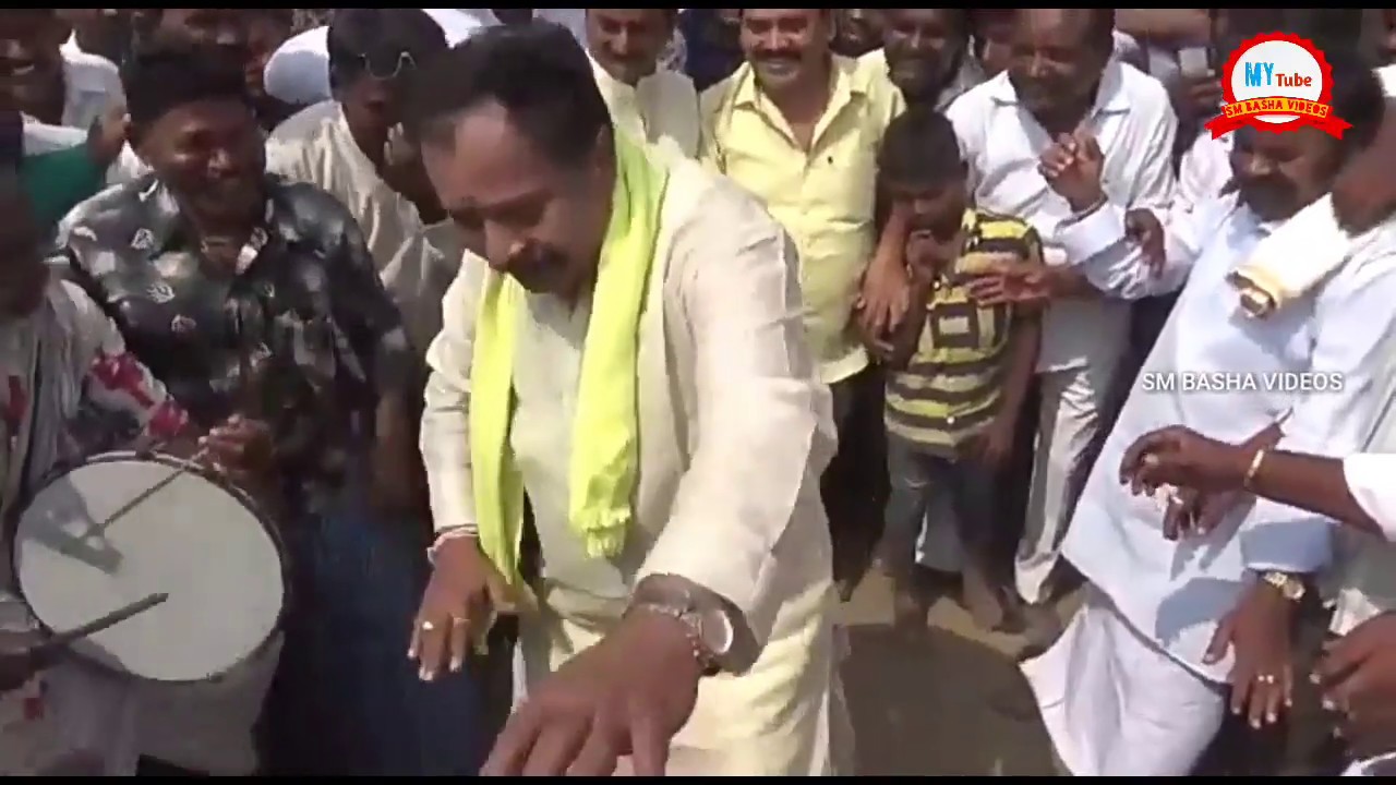 Jithendra Goud Pedda Puli dance